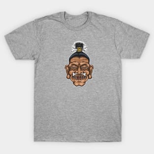 Shrunken Head T-Shirt